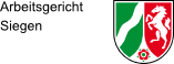 Logo: Arbeitsgericht Siegen
